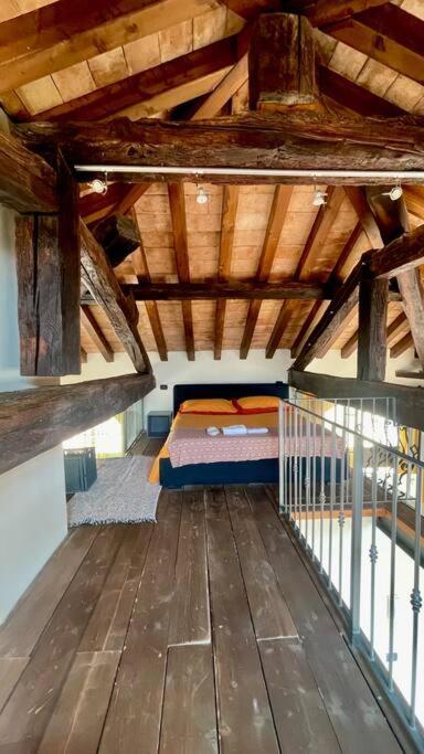 Altana - Loft Sulla Citta Parma Exterior foto